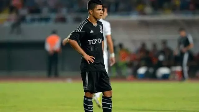 Erzincanspor forması giyen Muhammed Demirci: Hedefim tekrar Beşiktaş’ta oynamak