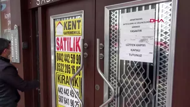 Erzurum esnafından, 'Taksitini evden öde' çağrısı Erzurum esnafından, 'Taksitini evden öde' çağrısı