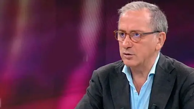 Fatih Altaylı, ’Hayat Eve Sığar’ paylaşımı yapan ünlülere sitem etti
