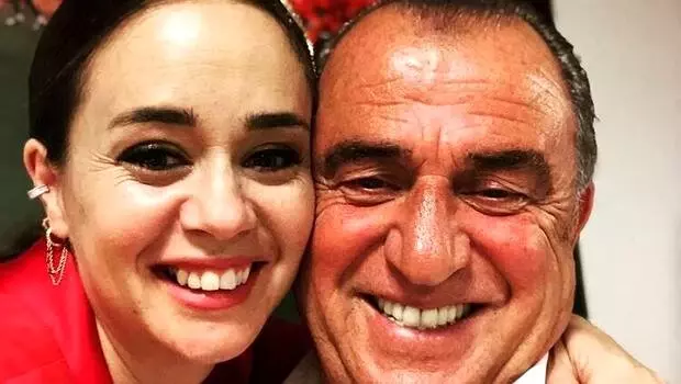 Fatih Terim'in kızı Merve Terim'den 'Prens Charles' tepkisi! Fatih Terim'in kızı Merve Terim'den 'Prens Charles' tepkisi!