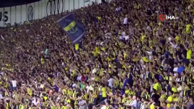 Fenerbahçe'den 'Evde kal' videosu Fenerbahçe'den 'Evde kal' videosu