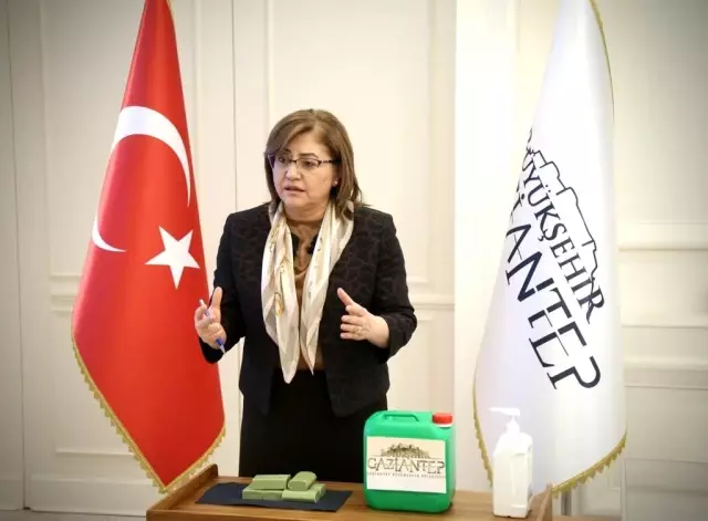 Gaziantep Büyükşehir Belediyesi, koronavirüse karşı önlemlerini aldı