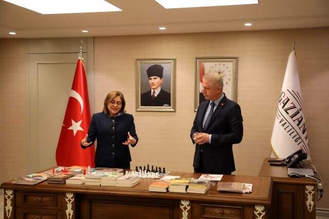 Gaziantep Büyükşehir Belediyesi, koronavirüse karşı önlemlerini aldı