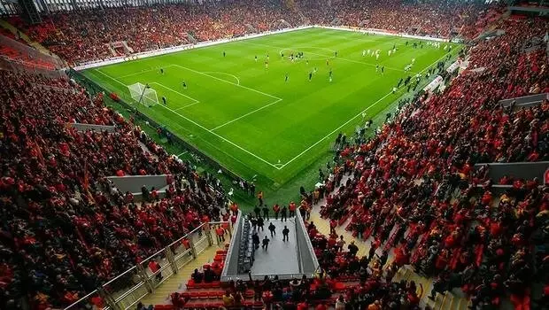 Göztepe yeni stadında sadece 3 maçta seyircisiyle buluşabildi!