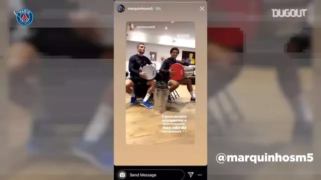 Günün Hikayeleri: Neymar Jr ve Julian Draxler Günün Hikayeleri: Neymar Jr ve Julian Draxler