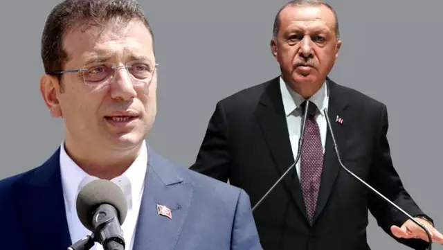 İmamoğlu'ndan Erdoğan'ın startını verdiği kampanyaya ilk yorum: Hayırlı olsun İmamoğlu'ndan Erdoğan'ın startını verdiği kampanyaya ilk yorum: Hayırlı olsun