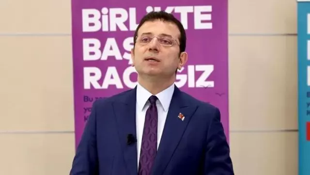 İmamoğlu, toplu taşıma kullananların sayısını paylaşıp çağrı yaptı: İstanbul’da sokağa çıkma yasağı tek önlemdir