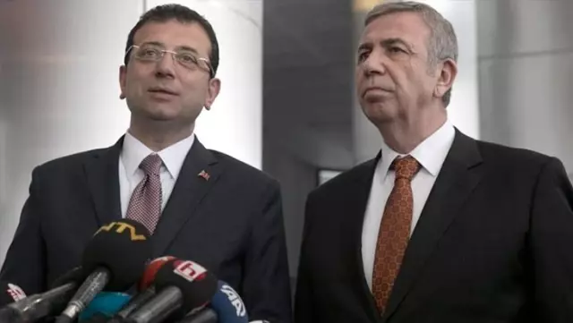 İçişleri Bakanlığı, ABB ve İBB'nin yardım kampanyasını genelge ile durdurdu: Belediyeler, valilikten izinsiz yardım toplayamaz İçişleri Bakanlığı, ABB ve İBB'nin yardım kampanyasını genelge ile durdurdu: Belediyeler, valilikten izinsiz yardım toplayamaz