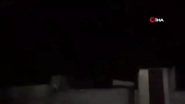 - İsrail’den Suriye’ye hava saldırısı