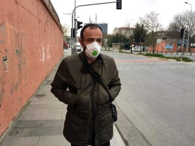 İstanbul'da erkek hemşire 'Erkekten hemşire mi olur' denilerek otobüsten indirildi İstanbul'da erkek hemşire 'Erkekten hemşire mi olur' denilerek otobüsten indirildi
