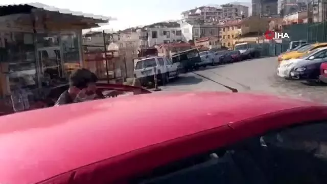 İstanbul'da nefes kesen operasyon: 17 kilogram uyuşturucu ele geçirildi İstanbul'da nefes kesen operasyon: 17 kilogram uyuşturucu ele geçirildi