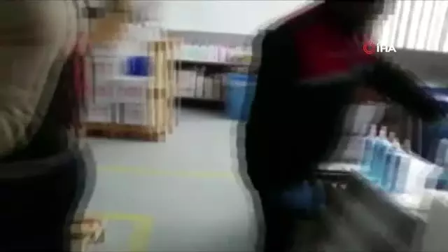 Jandarmadan fırsatçılara baskın