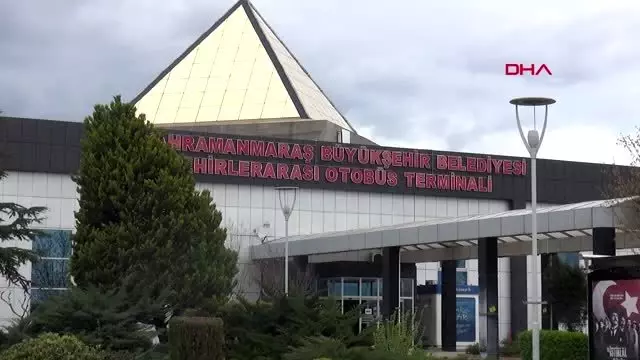 KAHRAMANMARAŞ Özel izinle Kahramanmaraş'a dönen 17 işçi, 'Karantinada kalacaklarını' taahhüt edip... KAHRAMANMARAŞ Özel izinle Kahramanmaraş'a dönen 17 işçi, 'Karantinada kalacaklarını' taahhüt edip...