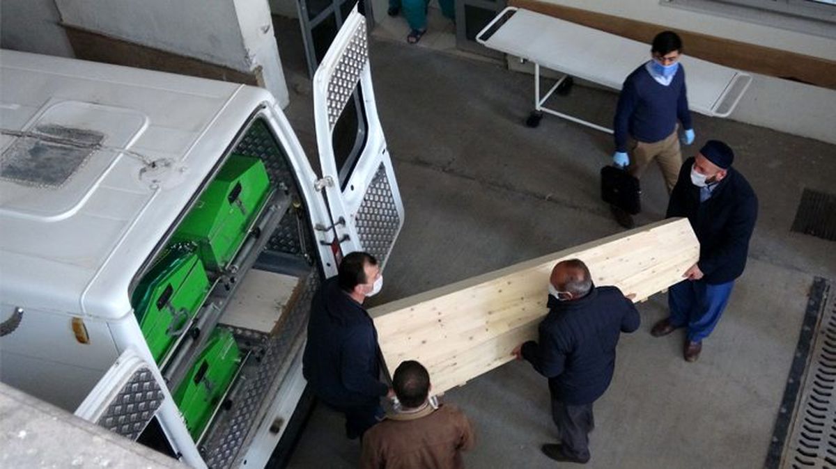 Karantinadan kaçan 74 yaşındaki vatandaş, koronavirüs sebebiyle hayatını kaybetti