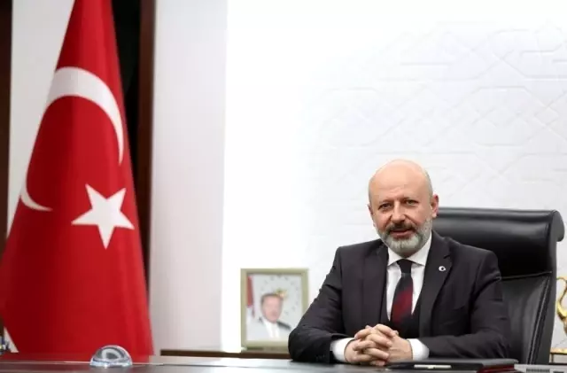 Kayserili Başkanlardan 'Mili Dayanışma Kampanyası'na destek