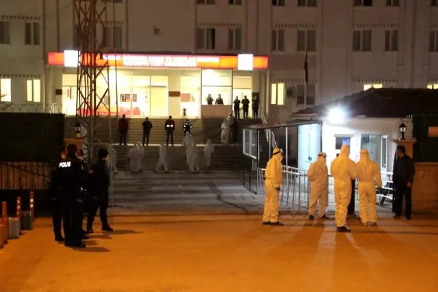 KKTC'den gelen 332 kişi daha Karaman'da karantinaya alındı