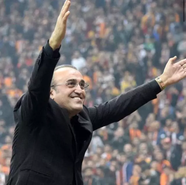 Koronavirüs tedavisi gören Abdurrahim Albayrak'tan haber var!