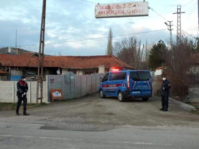 Koronavirüs tedbirleri kapsamında karantina uygulanan kent sayısı 17 oldu Koronavirüs tedbirleri kapsamında karantina uygulanan kent sayısı 17 oldu