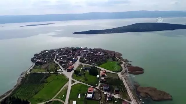 ’Leylek Köyü’ kuş cenneti olacak