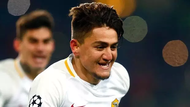 Ligler durdu, Cengiz Ünder durmadı! Şov yaptı...