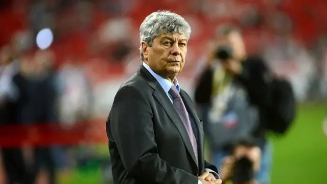 Lucescu'dan 'Beşiktaş'a gidecek misiniz?' sorusuna yanıt: Haziran'dan sonra göreceğiz Lucescu'dan 'Beşiktaş'a gidecek misiniz?' sorusuna yanıt: Haziran'dan sonra göreceğiz