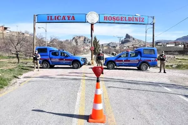 Malatya'da 3 mahalle karantina altında