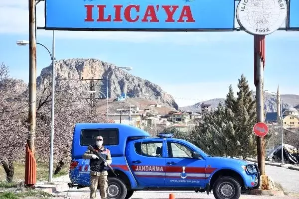 Malatya'da 3 mahalle karantina altında Malatya'da 3 mahalle karantina altında