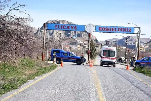 Malatya'da 3 mahalle karantina altında Malatya'da 3 mahalle karantina altında