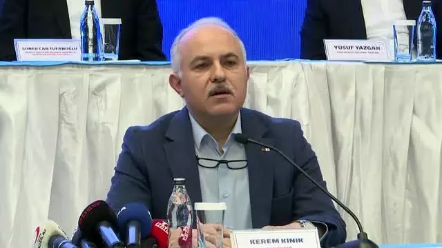 Memur-Sen'den 'Milli Dayanışma Kampanyası'na destek (4) Memur-Sen'den 'Milli Dayanışma Kampanyası'na destek (4)