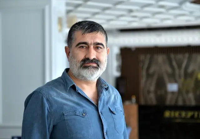 Mersin'de 120 yataklı otel sağlık çalışanlarına tahsis edildi Mersin'de 120 yataklı otel sağlık çalışanlarına tahsis edildi