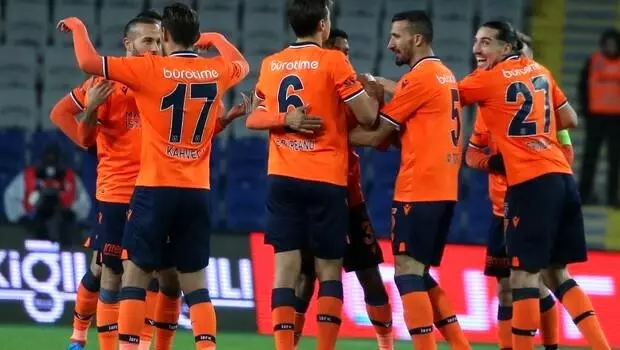 Milli dayanışma kampanyasına katılan ilk kulüp Başakşehir oldu!
