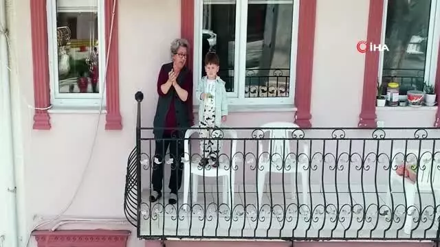 Mudanya Bandosu'ndan Mudanyalılara moral konseri Mudanya Bandosu'ndan Mudanyalılara moral konseri