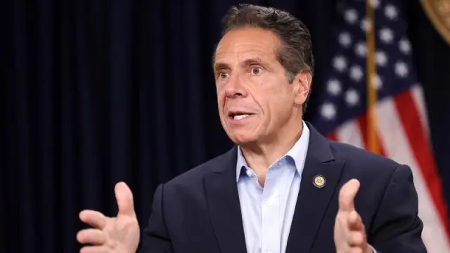 New York Valisi Cuomo'dan çağrı: 1 milyon gönüllü sağlık çalışanına ihtiyacımız var