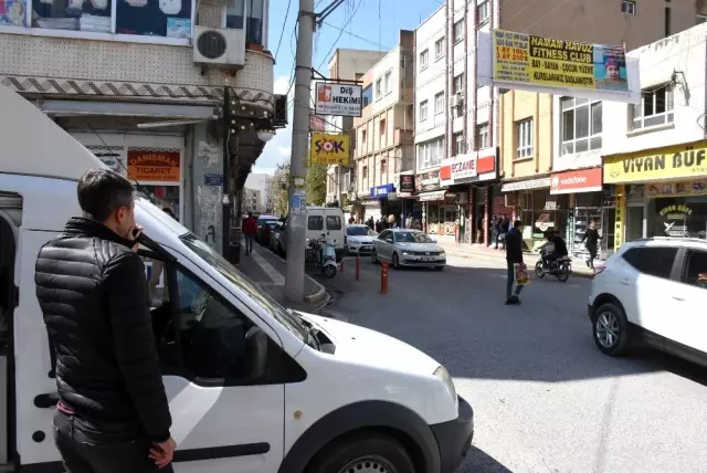 Nusaybin emniyeti korona virüs önlemleri için seferber oldu Nusaybin emniyeti korona virüs önlemleri için seferber oldu