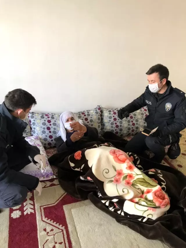 Nusaybin emniyeti korona virüs önlemleri için seferber oldu Nusaybin emniyeti korona virüs önlemleri için seferber oldu