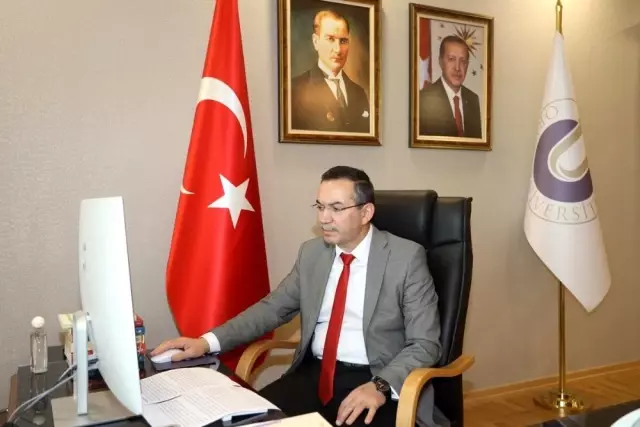ODÜ'de uzaktan eğitim başladı