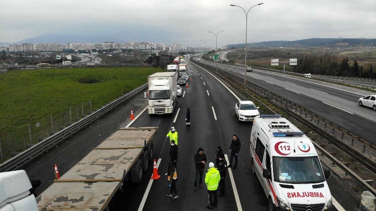 Özel aracıyla dışarıda yakalanan 76 yaşındaki vatandaştan ilginç savunma: Sokağa çıkmıyorum