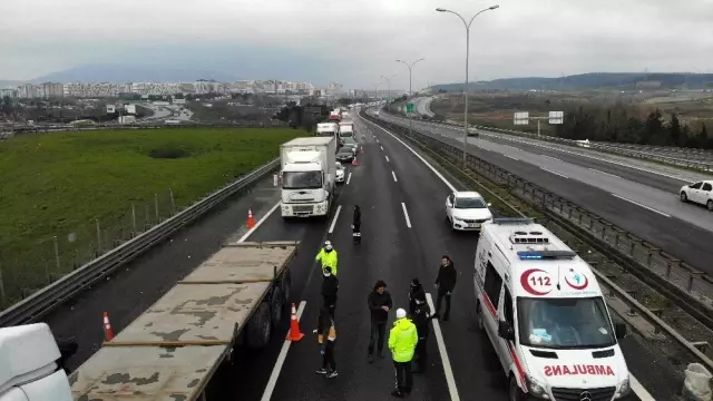 Özel aracıyla dışarıda yakalanan 76 yaşındaki vatandaştan ilginç savunma: Sokağa çıkmıyorum
