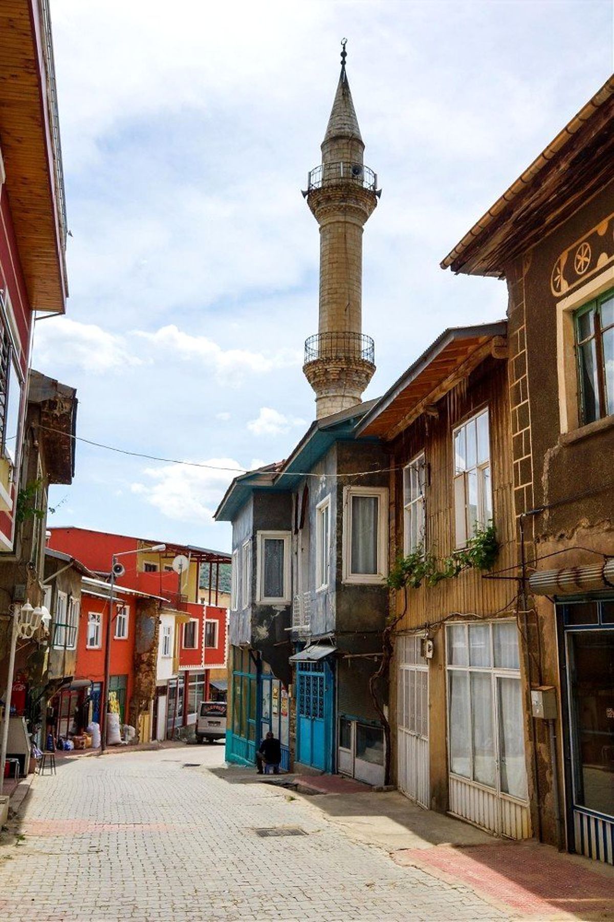 Pütürge'de bir mahalle karantina altına alındı