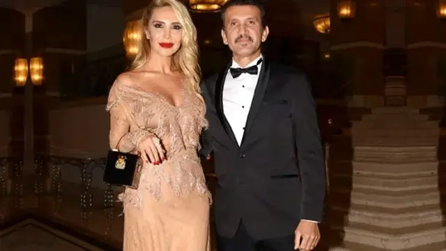 Rüştü Reçber'in sağlık durumu hakkında eşinden açıklama: İnşallah daha iyi olacağız Rüştü Reçber'in sağlık durumu hakkında eşinden açıklama: İnşallah daha iyi olacağız