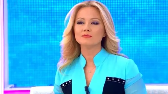 Sağlık çalışanlarına söylediği sözlerden dolayı tepki çeken Müge Anlı, özür diledi Sağlık çalışanlarına söylediği sözlerden dolayı tepki çeken Müge Anlı, özür diledi