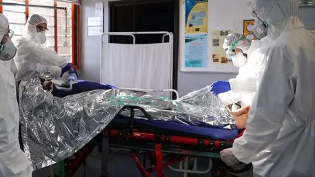 Son Dakika: Fransa'da koronavirüs nedeniyle ölenlerin sayısı 3 bin 523'e yükseldi Son Dakika: Fransa'da koronavirüs nedeniyle ölenlerin sayısı 3 bin 523'e yükseldi