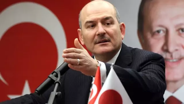 Son Dakika: İçişleri Bakanı Süleyman Soylu: Devlet kademesindeki 53 kişide koronavirüs tespit edildi Son Dakika: İçişleri Bakanı Süleyman Soylu: Devlet kademesindeki 53 kişide koronavirüs tespit edildi
