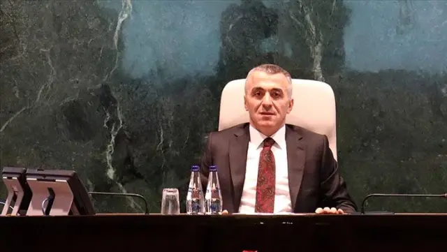 Son Dakika: Kırklareli Valisi Osman Bilgin'in koronavirüs testi pozitif çıktı Son Dakika: Kırklareli Valisi Osman Bilgin'in koronavirüs testi pozitif çıktı