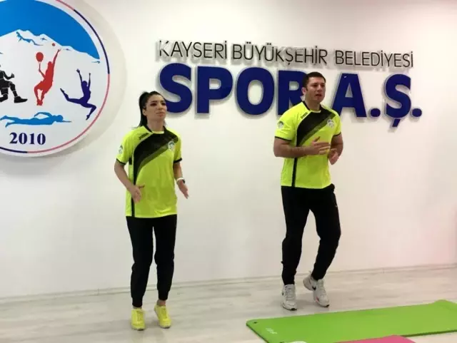Spor A.Ş.'den sosyal mesafe gereği vatandaşlara online eğitim