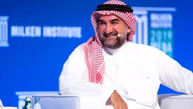 Suudi iş adamı Yasir Al-Rumayyan, Newcastle United'ı satın alıyor Suudi iş adamı Yasir Al-Rumayyan, Newcastle United'ı satın alıyor