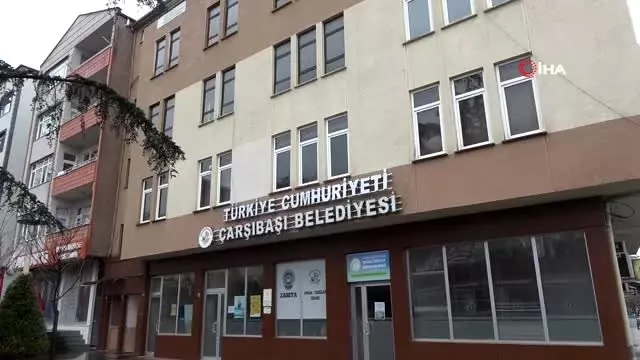 Test pozitif çıktı, belediyede personel sayısı 2'ye indirildi Test pozitif çıktı, belediyede personel sayısı 2'ye indirildi