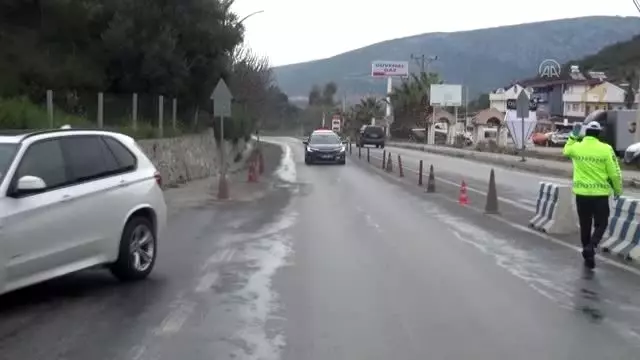 Trafikte koronavirüs tedbirleri Trafikte koronavirüs tedbirleri