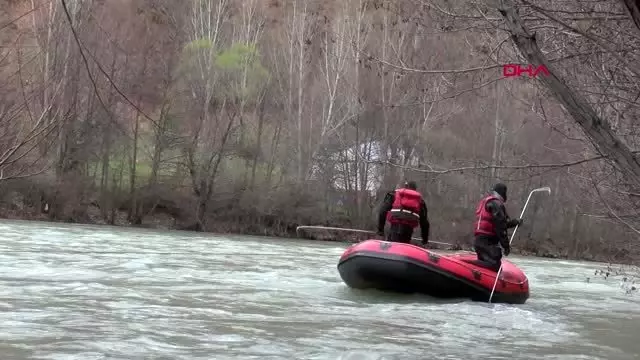 TUNCELİ Gülistan ve Uzman Çavuş Güneş'ten bugün de iz yok