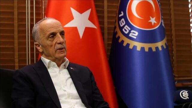 Türk-İş'ten işçileri sevindirecek çağrı: İşten çıkarmalar yasaklanmalı Türk-İş'ten işçileri sevindirecek çağrı: İşten çıkarmalar yasaklanmalı